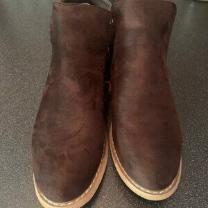 NIB! Seven Brown Women's Booties!
